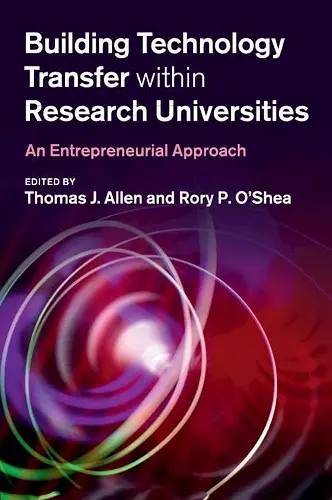 Building Technology Transfer within Research Universities cover