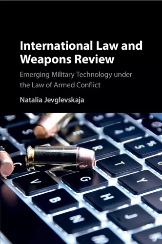 International Law and Weapons Review cover