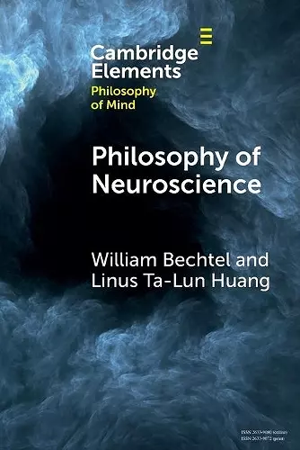 Philosophy of Neuroscience cover