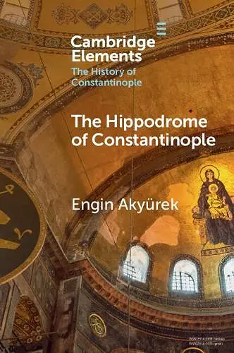 The Hippodrome of Constantinople cover