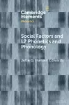 Social Factors and L2 Phonetics and Phonology cover