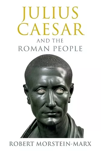 Julius Caesar and the Roman People cover