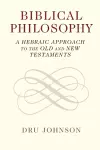 Biblical Philosophy cover