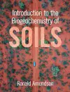 Introduction to the Biogeochemistry of Soils cover