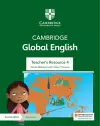 Cambridge Global English Teacher's Resource 4 with Digital Access cover
