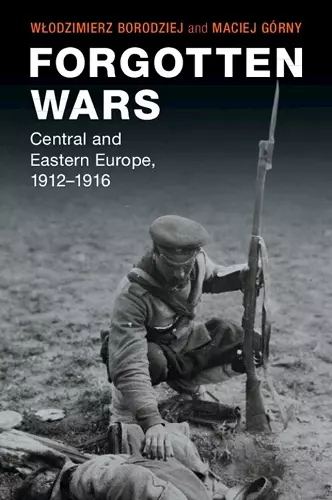 Forgotten Wars cover