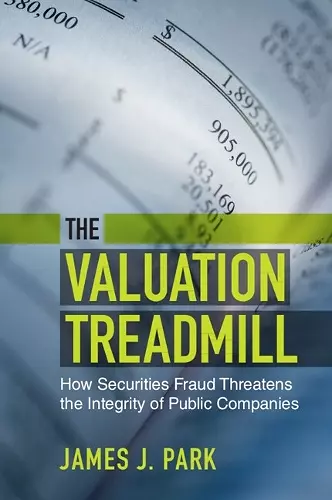 The Valuation Treadmill cover