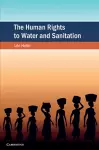 The Human Rights to Water and Sanitation cover