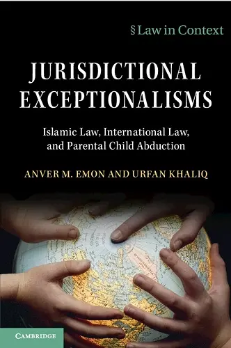 Jurisdictional Exceptionalisms cover
