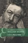 The Cambridge Companion to William Morris cover