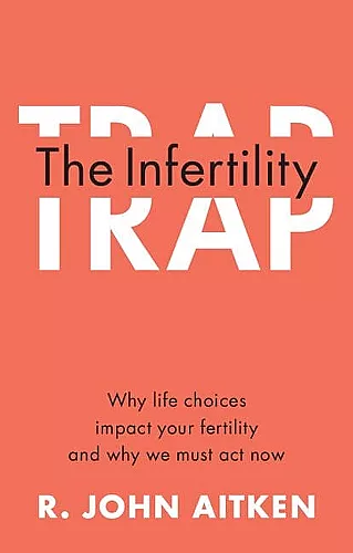 The Infertility Trap cover
