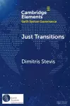 Just Transitions cover