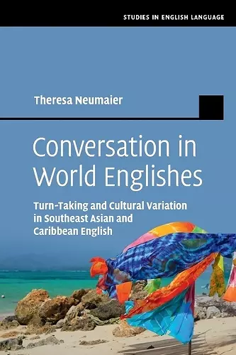Conversation in World Englishes cover