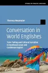 Conversation in World Englishes cover