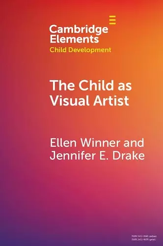 The Child as Visual Artist cover