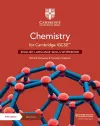 Chemistry for Cambridge IGCSE™ English Language Skills Workbook with Digital Access (2 Years) cover