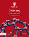 Chemistry for Cambridge IGCSE™ Maths Skills Workbook with Digital Access (2 Years) cover