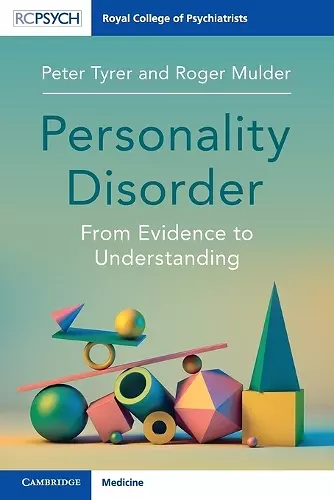 Personality Disorder cover