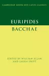 Euripides: Bacchae cover