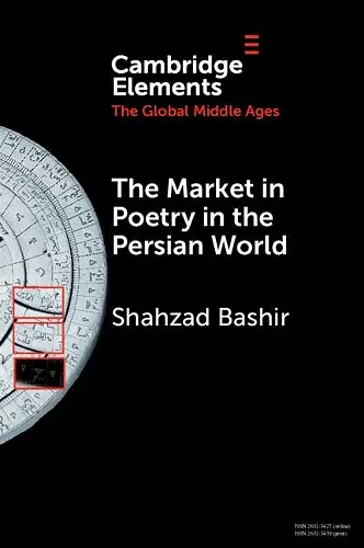 The Market in Poetry in the Persian World cover