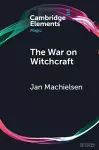 The War on Witchcraft cover