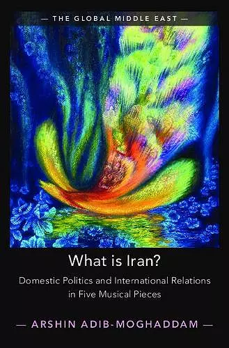 What is Iran? cover