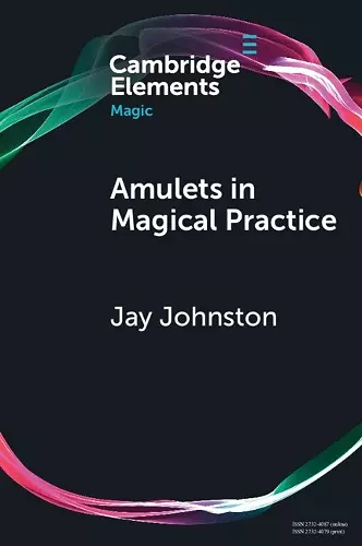 Amulets in Magical Practice cover