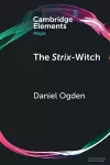 The Strix-Witch cover