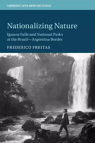 Nationalizing Nature cover