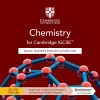 Cambridge IGCSE™ Chemistry Digital Teacher's Resource Access Card cover