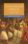 A Concise History of Greece cover