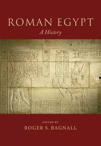 Roman Egypt cover