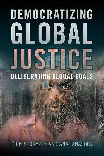 Democratizing Global Justice cover