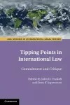 Tipping Points in International Law cover