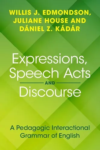 Expressions, Speech Acts and Discourse cover