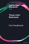 ‘Ritual Litter' Redressed cover