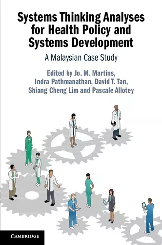 Systems Thinking Analyses for Health Policy and Systems Development cover