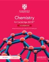 Cambridge IGCSE™ Chemistry Coursebook with Digital Access (2 Years) cover