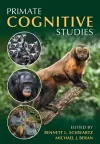 Primate Cognitive Studies cover