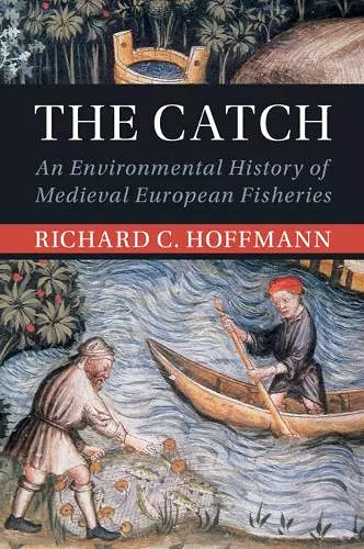 The Catch cover