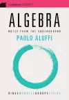 Algebra cover