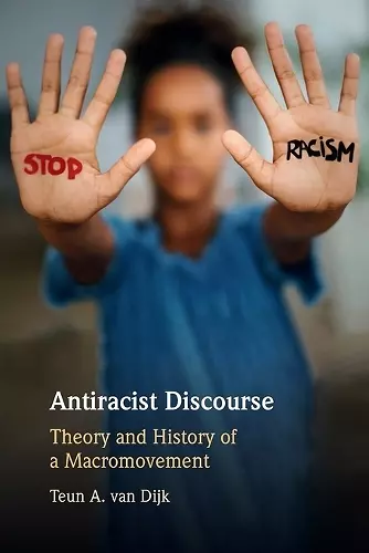 Antiracist Discourse cover