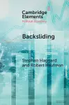 Backsliding cover
