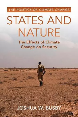 States and Nature cover