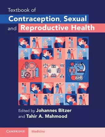 Textbook of Contraception, Sexual and Reproductive Health cover