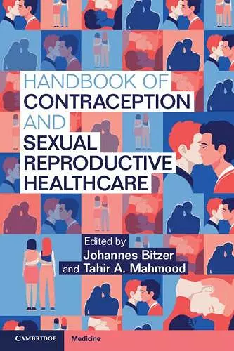 Handbook of Contraception and Sexual Reproductive Healthcare cover