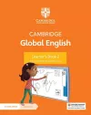 Cambridge Global English Learner's Book 2 with Digital Access (1 Year) cover