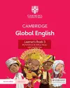 Cambridge Global English Learner's Book 3 with Digital Access (1 Year) cover