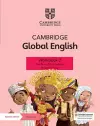 Cambridge Global English Workbook 3 with Digital Access (1 Year) cover