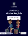 Cambridge Global English Teacher's Resource 5 with Digital Access cover